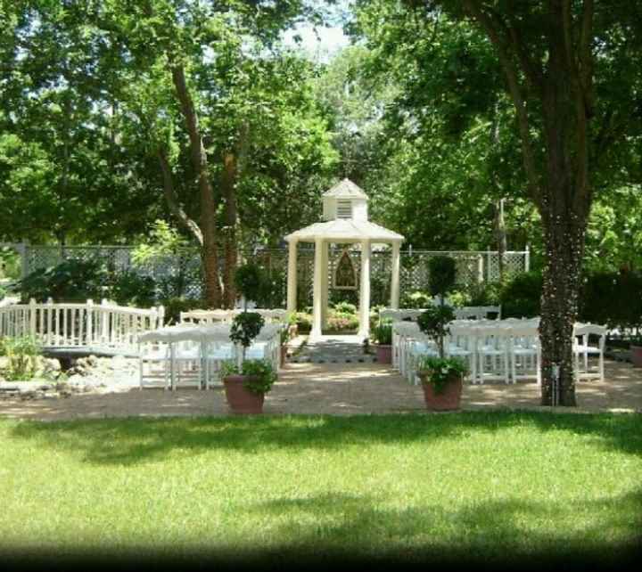 Semi-formal outdoor wedding? - 3