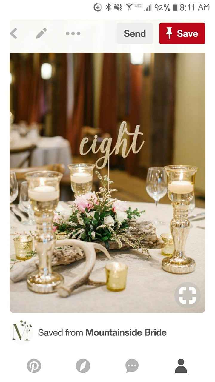 Non-floral centerpieces? - 1