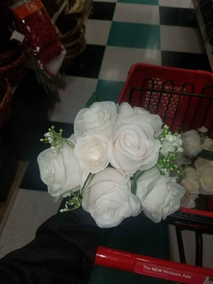 Bouquet for Bridals? - 1