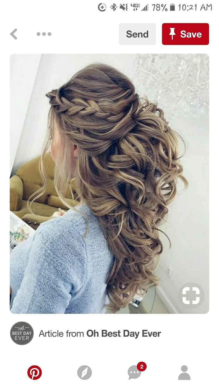 How fast does hair grow? - 2