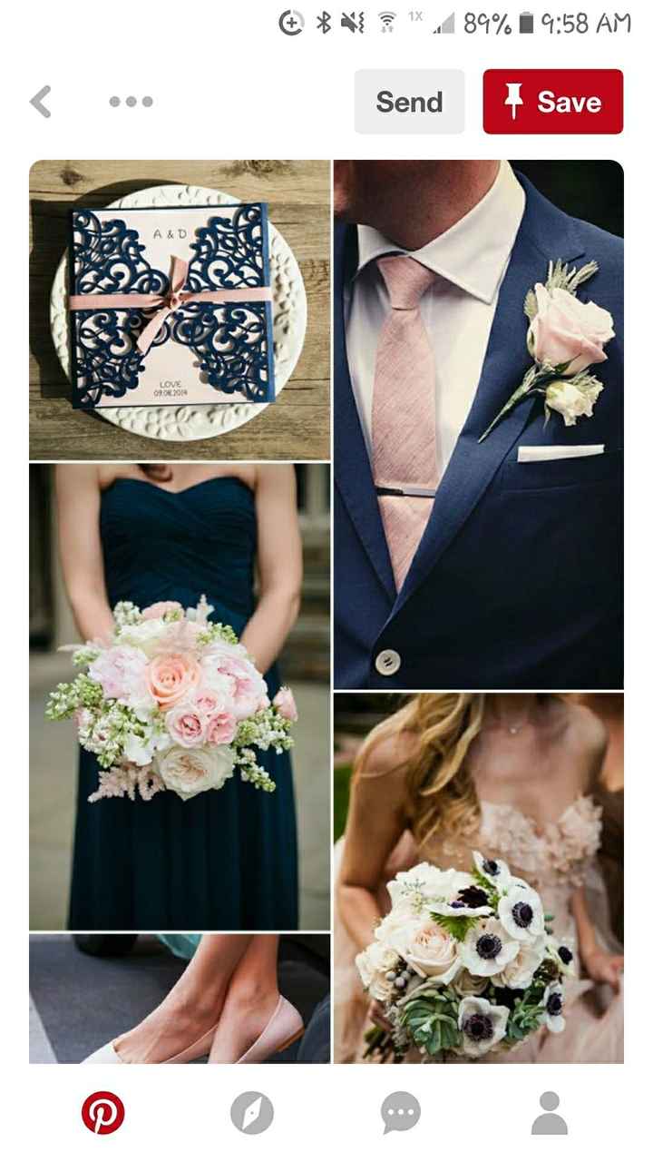 Spill the beans of your wedding theme! - 2