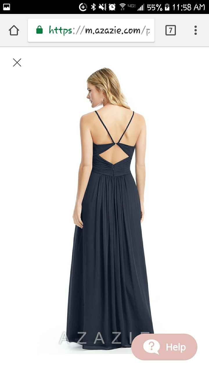 Bridesmaid Dresses!!!!!!! - 1