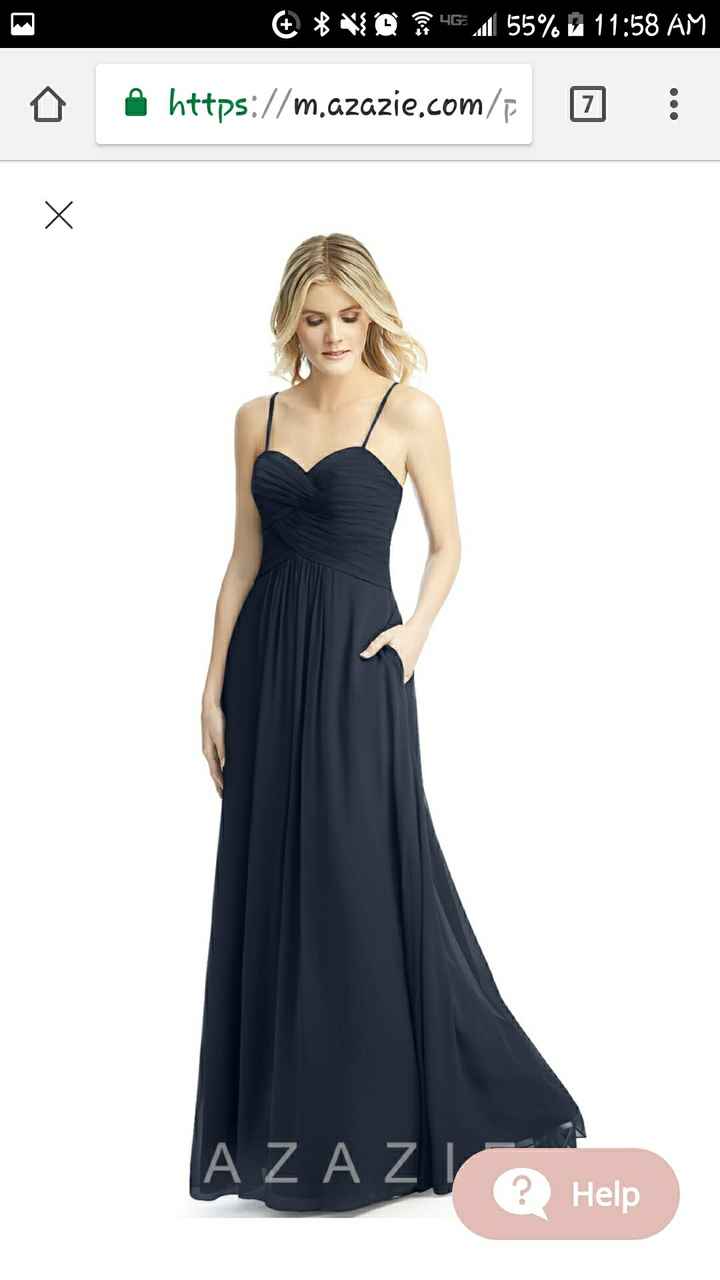 Bridesmaid Dresses!!!!!!! - 2