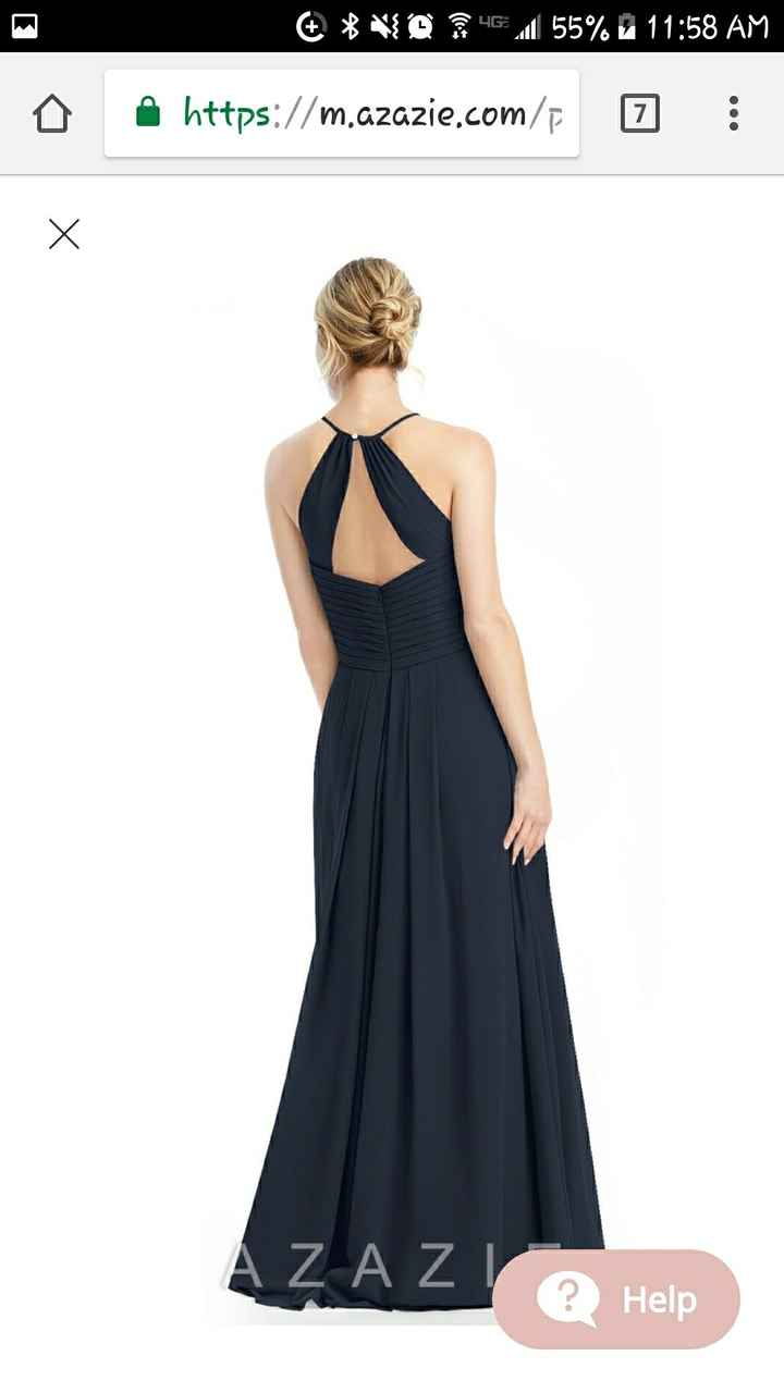 Bridesmaid Dresses!!!!!!! - 3