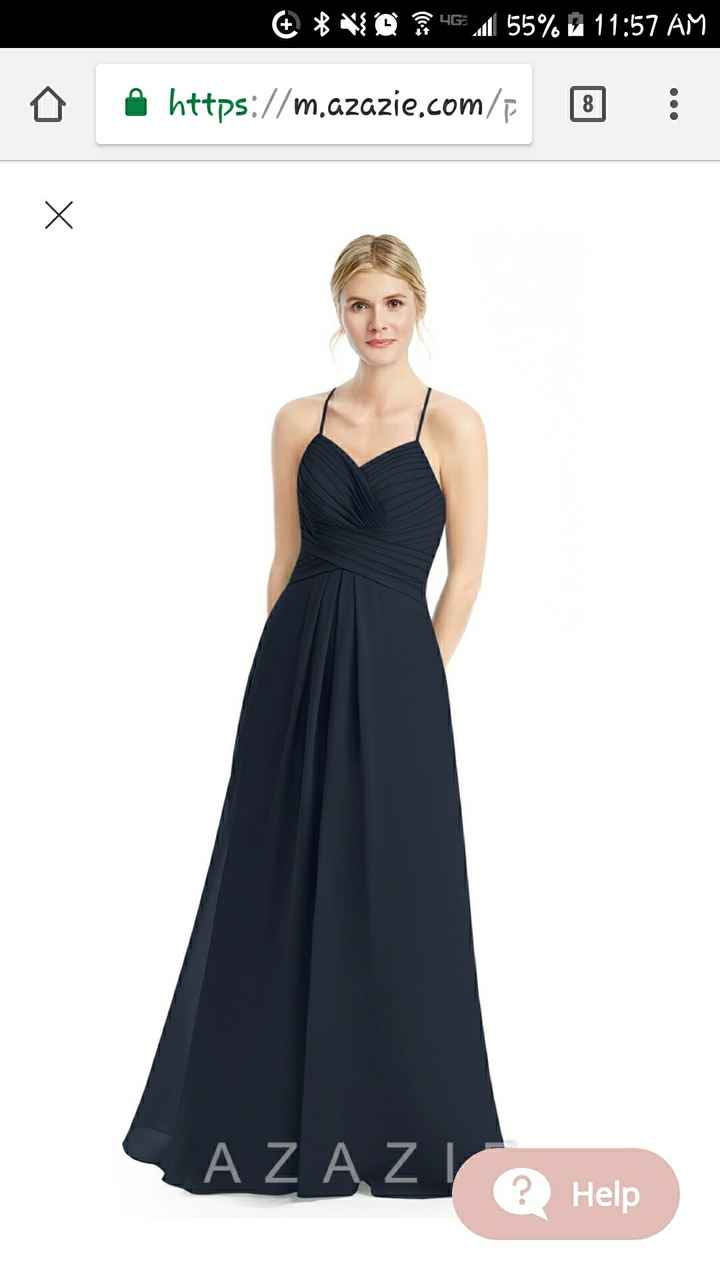 Bridesmaid Dresses!!!!!!! - 4