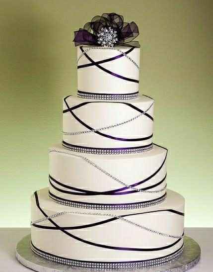 Wedding Cake ideas! - 1