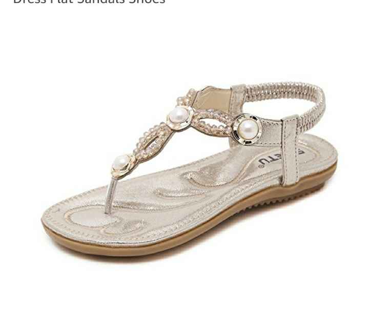 Colorful wedding shoes! - 1