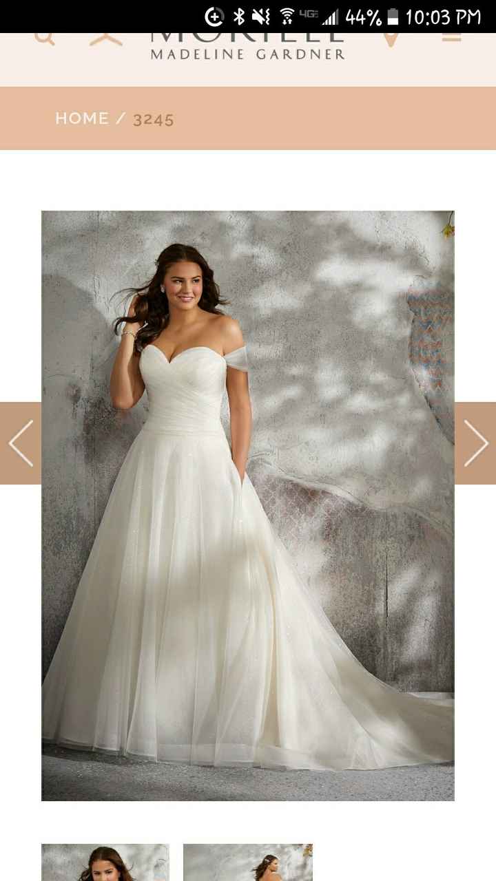 First day of shopping for a dress! - 2