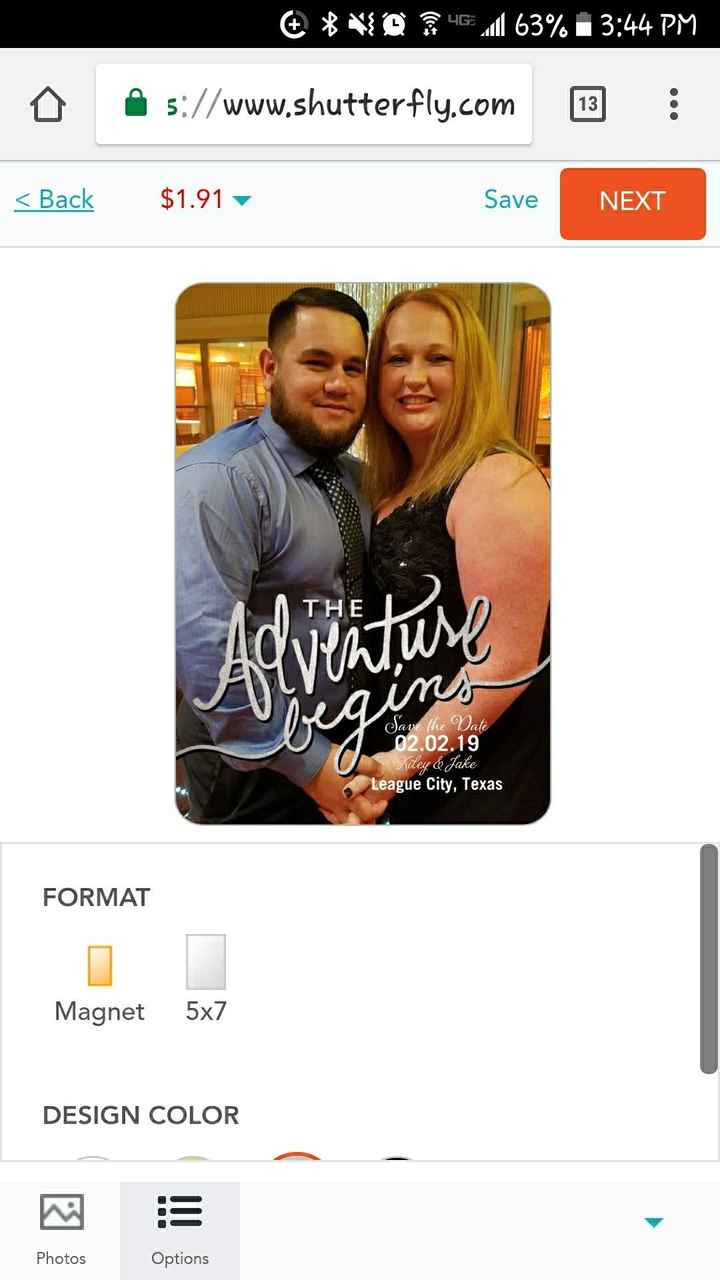 std text - too much? - 1