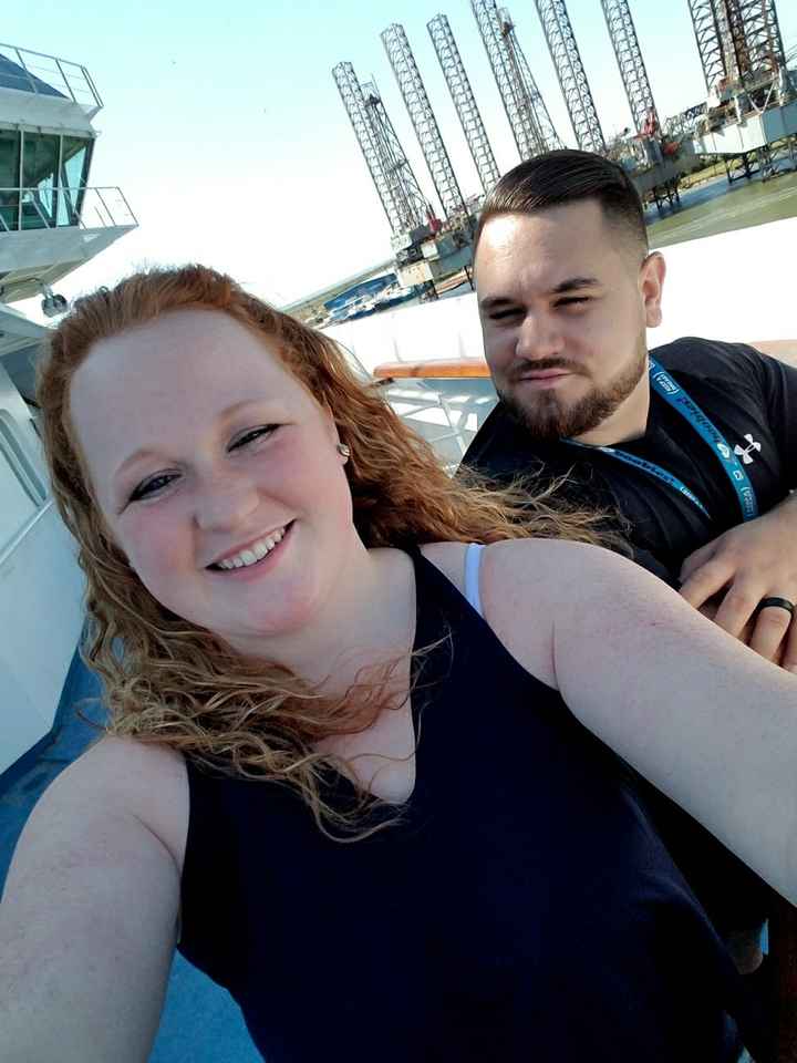 Post Your Favorite Picture of You and Your Fh/fw - 2