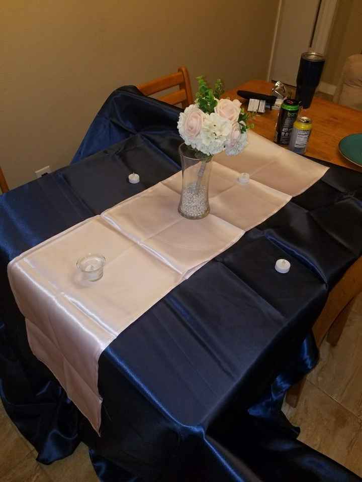 Show me your diy centerpieces! - 1