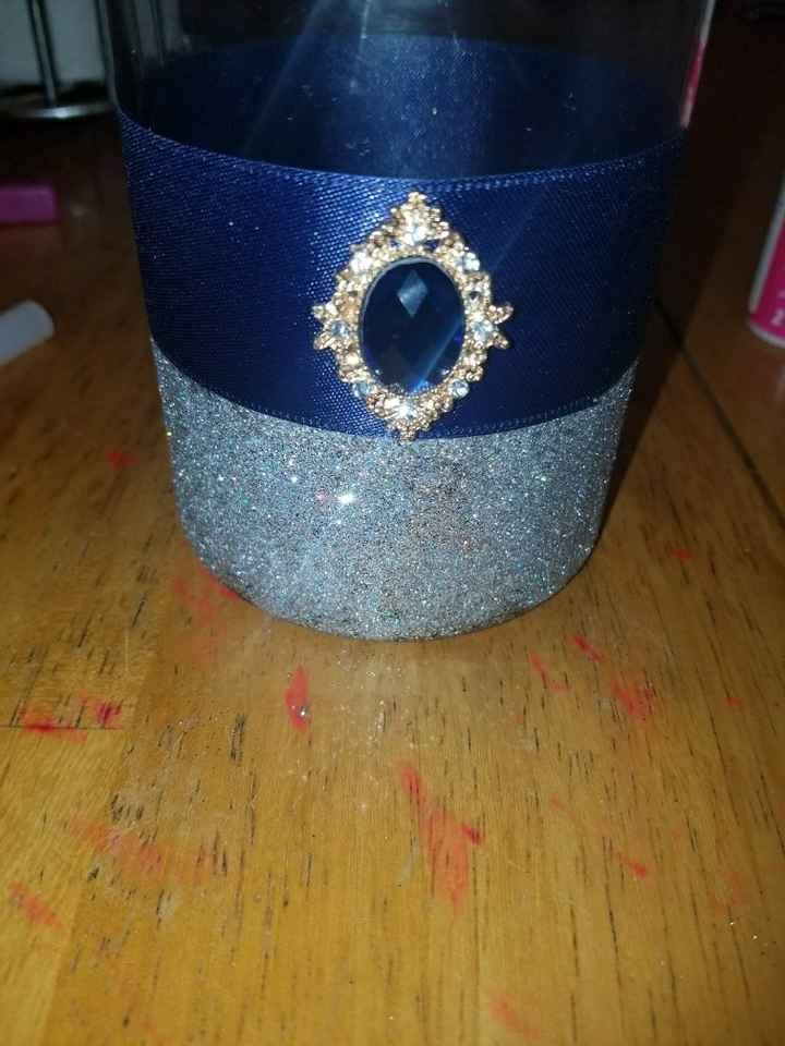 Show me your diy centerpieces! - 2