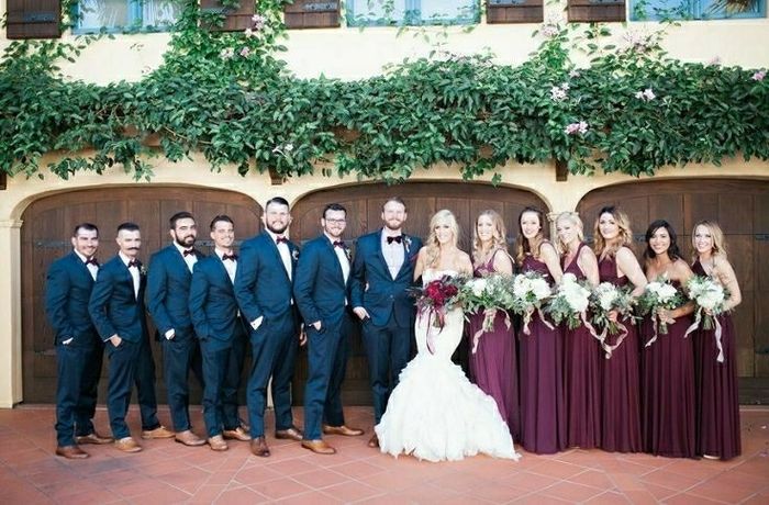 Wedding colors - 1
