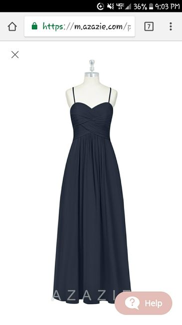 Bridesmaid Dresses! - 1