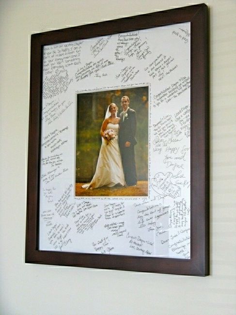 Let's Talk Guest Books... - 1