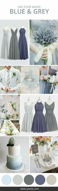 Wedding colors - 1