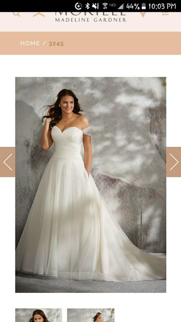 First day of shopping for a dress! - 2