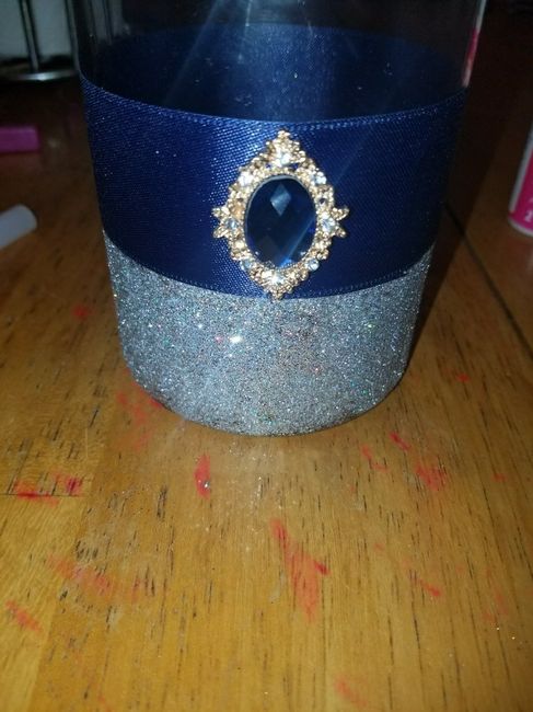 Show me your diy centerpieces! - 2