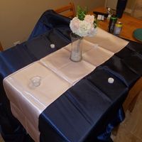 Centerpieces- uniform or different? - 2