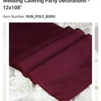 Runners or rose petals - 1