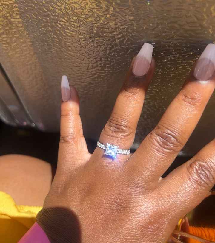 2025 Brides - Show us your ring! - 3