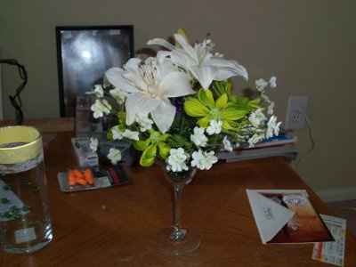 Let's see your DIY centerpieces.