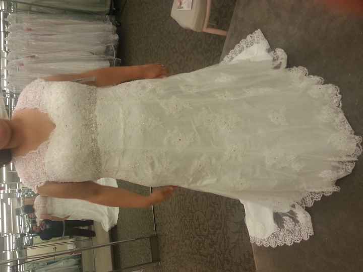 Plus size brides (what looks good) Show you're stuff!!!!