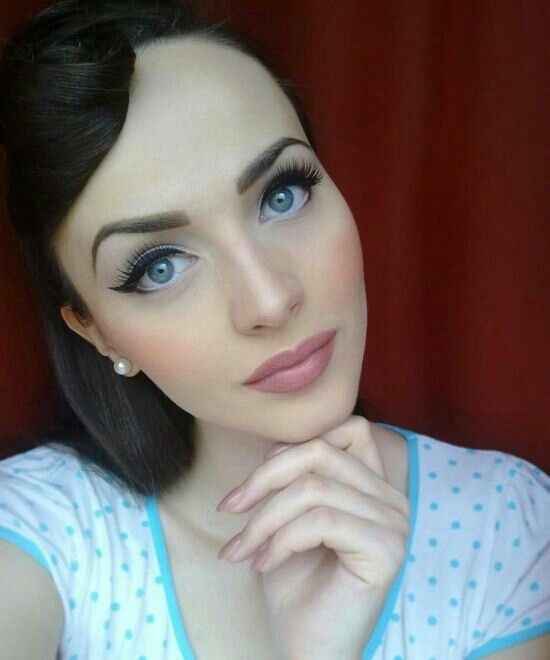 Makeup!