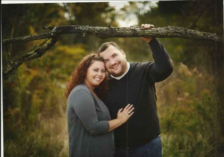 Engagement pictures! Just sharing a few :)