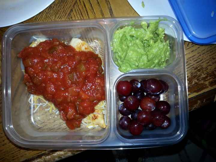 Healthy eating tips and suggestions