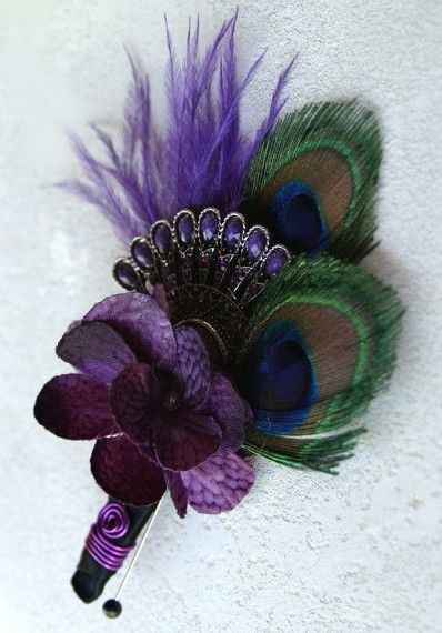 Any other PEACOCK themes/accents out there?
