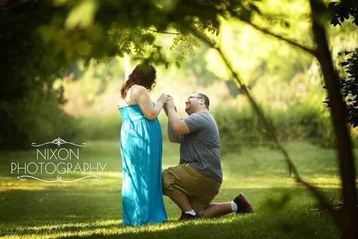 New here! Wedding 10/18/2014