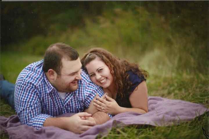 Engagement pictures! Just sharing a few :)