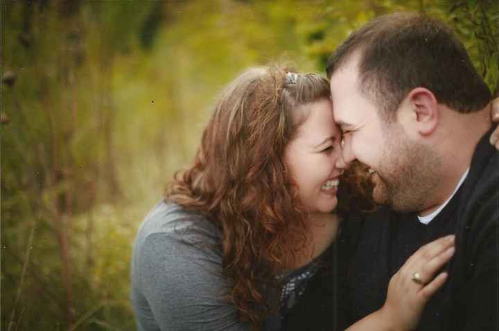 Engagement pictures! Just sharing a few :)