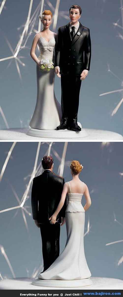 Help me pick my cheesy cake topper!