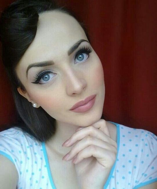 Makeup!