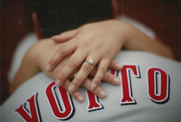 Engagement pictures! Just sharing a few :)