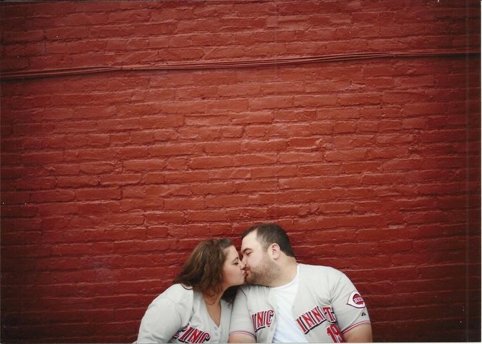 Engagement pictures! Just sharing a few :)