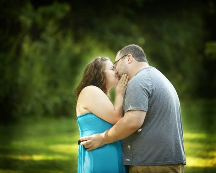 Post Your Favorite Picture of You and Your Fiance/Fiancee!