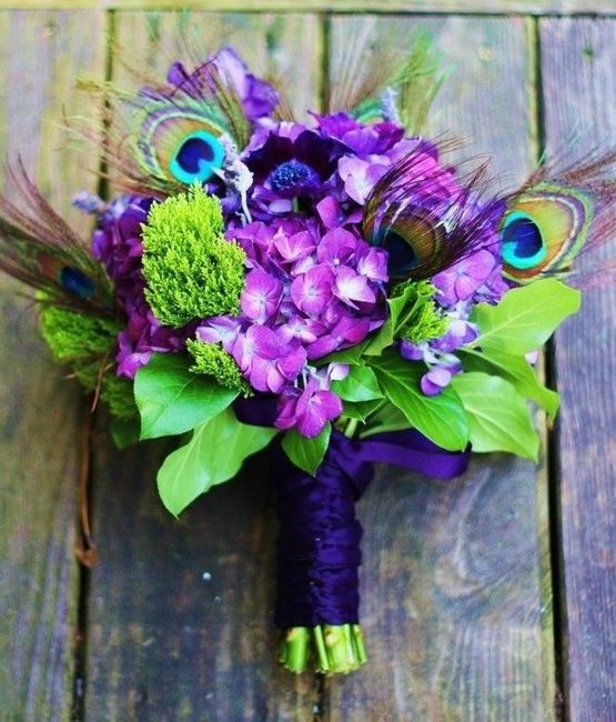 Any other PEACOCK themes/accents out there?