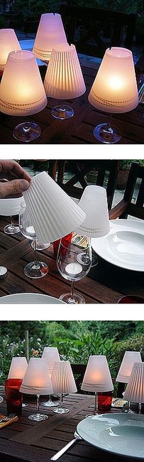 Centerpiece ideas? DIY