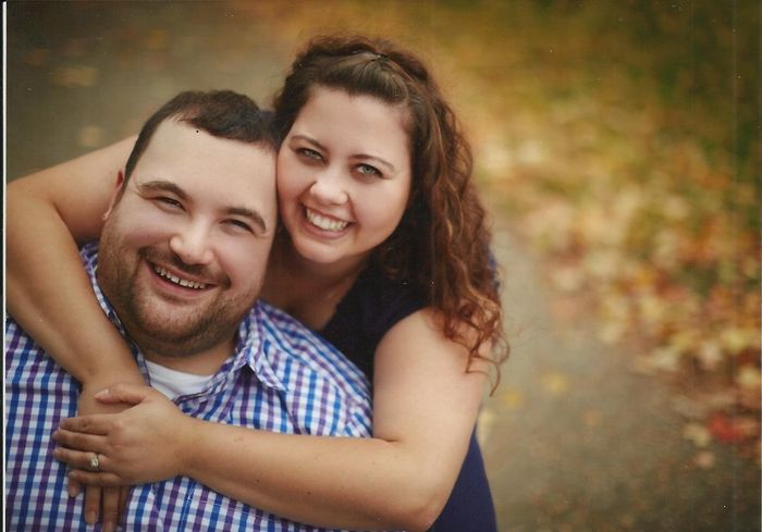 Engagement pictures! Just sharing a few :)