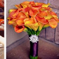 Has anyone done their own wedding bouquets?