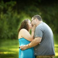 Post Your Favorite Picture of You and Your Fiance/Fiancee!