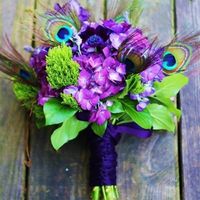 Any other PEACOCK themes/accents out there?