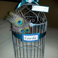 Show me your DIY card box!