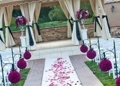 Wedding Decor - Raleigh NC