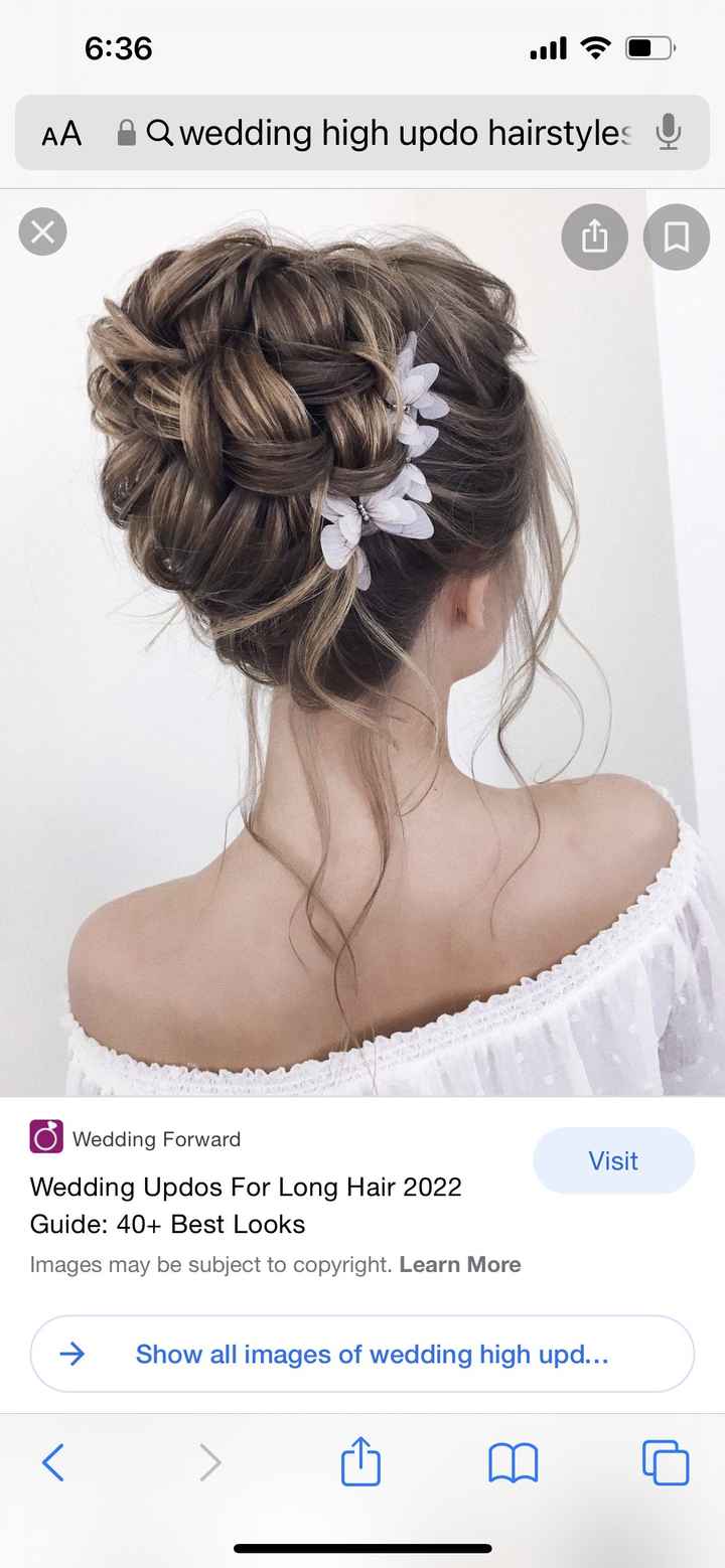Hair style help! | Weddings, Hair and Makeup | Wedding Forums | WeddingWire