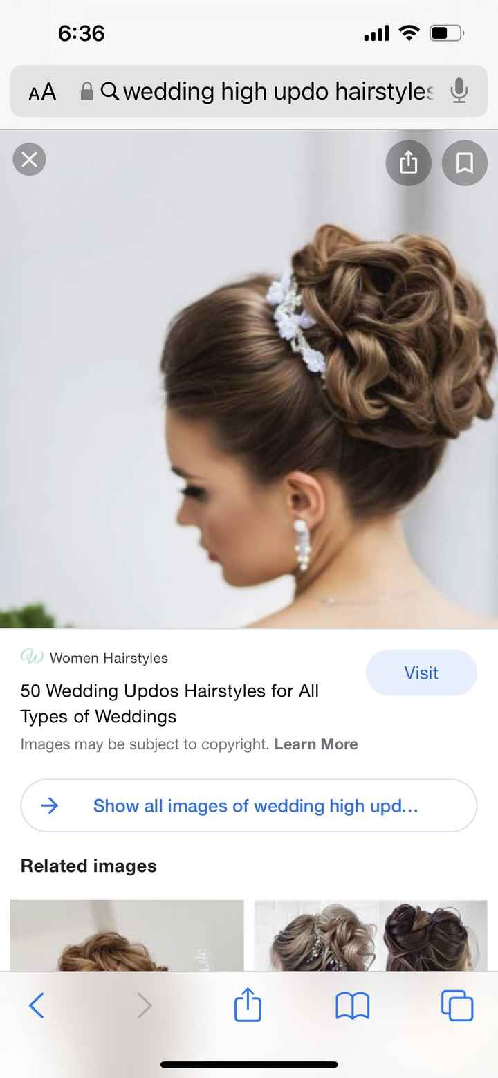Hair style help! - 2