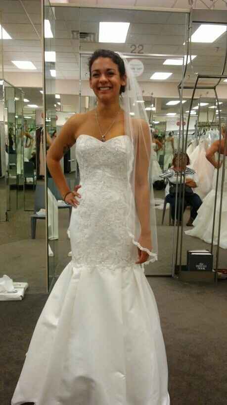 Calling all tattooed brides!